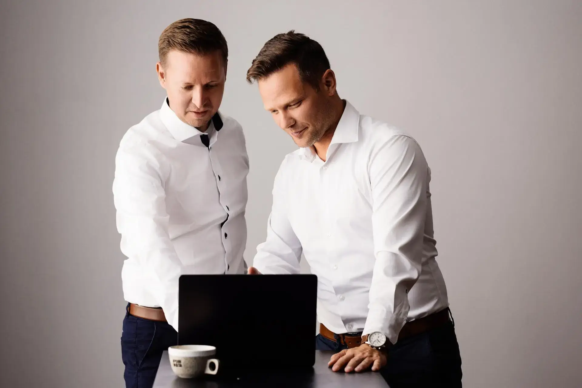 GwG-Komplettservice für Immobilienmakler